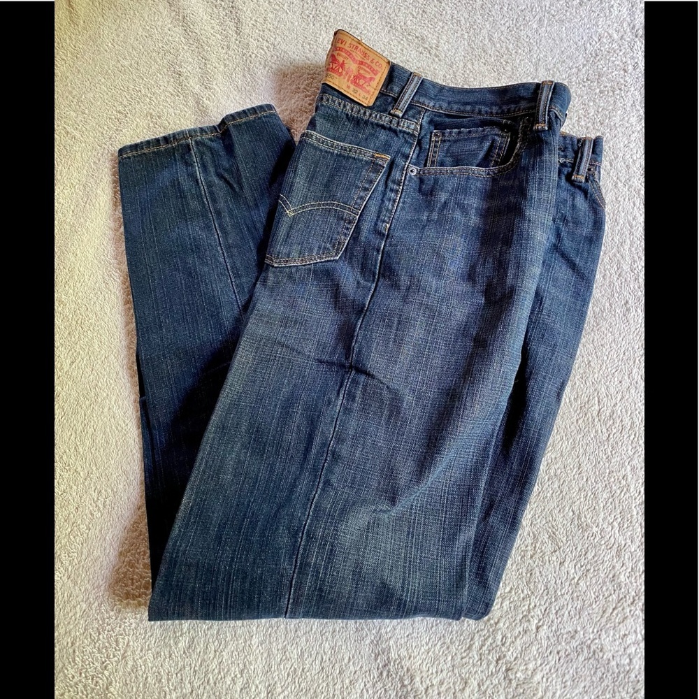 ♦️Levi’s 550Jeans♦️
